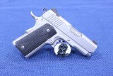 KIMBER STAINLESS ULTRA CARRY II .45 ACP - 2 of 10