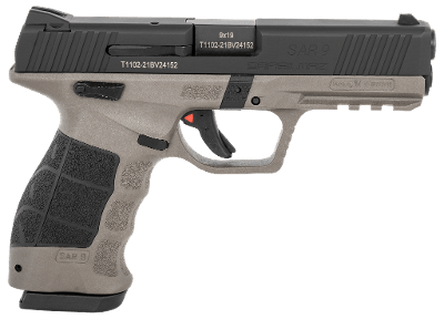 SAR USA SAR9 9MM LUGER (9X19 PARA) - Image 1 of 1