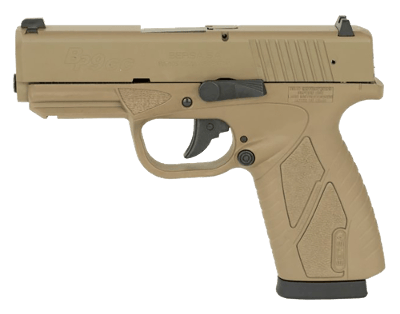 BERSA BPCC CONCEALED CARRY 9MM LUGER (9X19 PARA) - Image 1 of 1