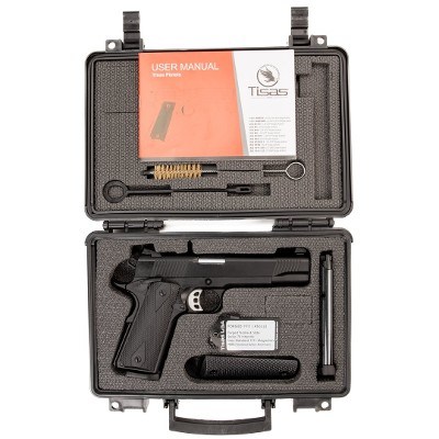 TISAS 1911 DUTY .45 ACP - Image 4 of 4