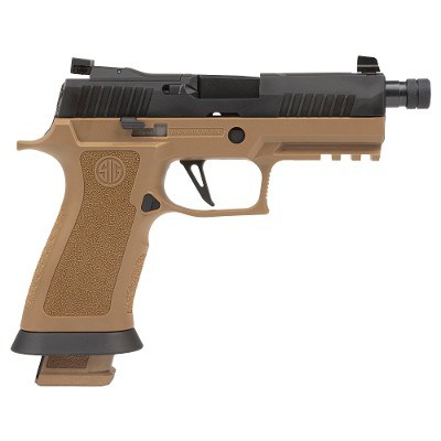 SIG SAUER P320 X-CARRY 9MM LUGER (9X19 PARA) - Image 2 of 3