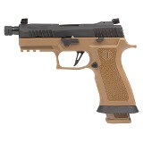 SIG SAUER P320 X-CARRY 9MM LUGER (9X19 PARA) - Image 1 of 3