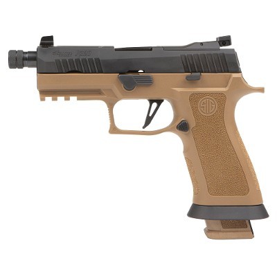 SIG SAUER P320 X-CARRY 9MM LUGER (9X19 PARA) - Image 1 of 3