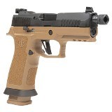 SIG SAUER P320 X-CARRY 9MM LUGER (9X19 PARA) - Image 3 of 3