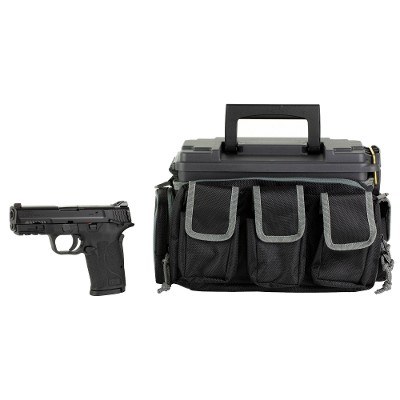 SMITH & WESSON M&P9 SHIELD EZ M2.0 (RANGE PACKAGE) 9MM LUGER (9X19 PARA) - Image 1 of 1