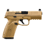 FN 510 MRD [FDE] *10-ROUND* 10MM - Image 1 of 3