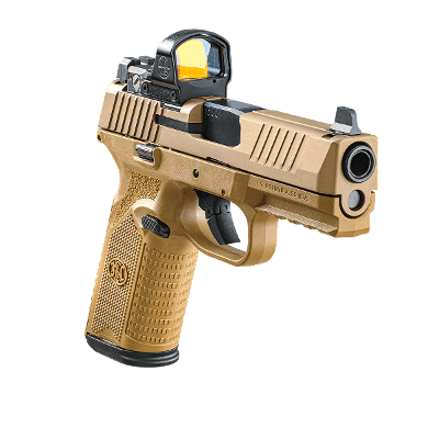FN 510 MRD [FDE] *10-ROUND* 10MM - Image 3 of 3