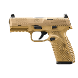 FN 510 MRD [FDE] *10-ROUND* 10MM - Image 2 of 3
