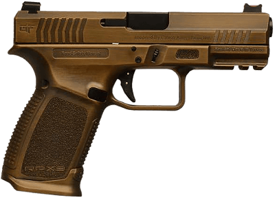 GFORCE ARMS RPX9 EXODUS 9MM LUGER (9x19 PARA) - Image 1 of 1