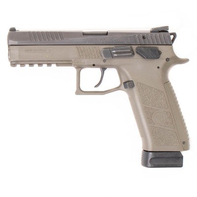 CZ P-09 9MM LUGER (9x19 PARA) - Image 1 of 3