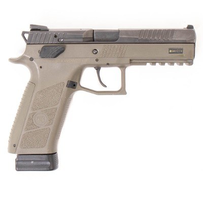 CZ P-09 9MM LUGER (9x19 PARA) - Image 2 of 3