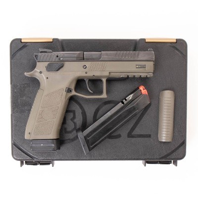 CZ P-09 9MM LUGER (9x19 PARA) - Image 3 of 3