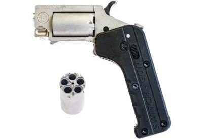 STANDARD MANUFACTURING SWITCH-GUN .22 LR & .22 MAG - Image 1 of 1