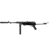 GSG GERMAN SPORTS GUNS SCHMEISSER GSG-MP40 .22 LR - 1 of 2