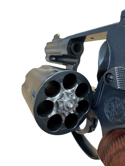 SMITH & WESSON 586 L-COMP PERFORMANCE CENTER .357 MAG - Image 8 of 8