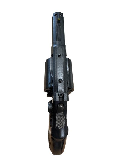 SMITH & WESSON 586 L-COMP PERFORMANCE CENTER .357 MAG - Image 6 of 8