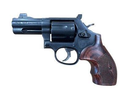 SMITH & WESSON 586 L-COMP PERFORMANCE CENTER .357 MAG - Image 2 of 8