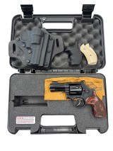 SMITH & WESSON 586 L-COMP PERFORMANCE CENTER .357 MAG - Image 1 of 8