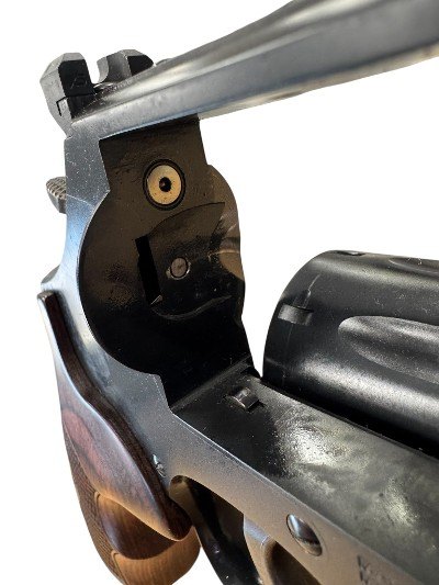 SMITH & WESSON 586 L-COMP PERFORMANCE CENTER .357 MAG - Image 7 of 8