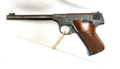 COLT WOODSMAN .22 LR - Image 2 of 2