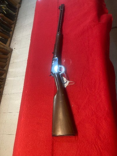 WINCHESTER 9422 .22 LR - Image 1 of 12