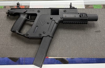 KRISS vector sdp.22 LR