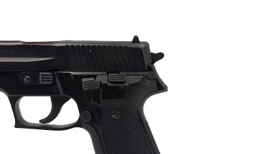 SIG SAUER P226 Germany 9MM LUGER (9x19 PARA) - Image 4 of 13