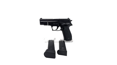 SIG SAUER P226 Germany 9MM LUGER (9x19 PARA) - Image 1 of 13
