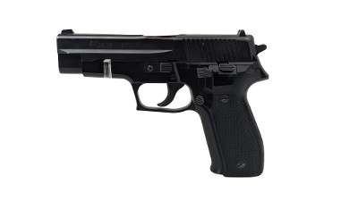 SIG SAUER P226 Germany 9MM LUGER (9x19 PARA) - Image 2 of 13