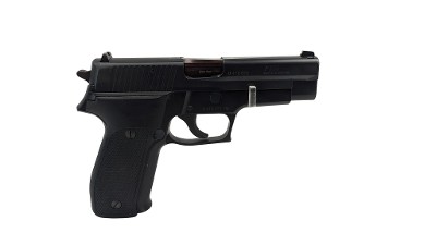 SIG SAUER P226 Germany 9MM LUGER (9x19 PARA) - Image 6 of 13
