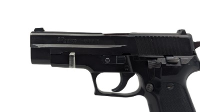 SIG SAUER P226 Germany 9MM LUGER (9x19 PARA) - Image 5 of 13