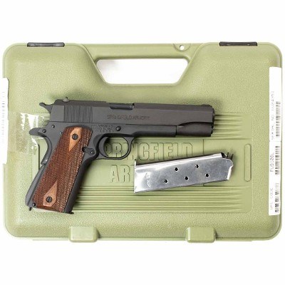 SPRINGFIELD ARMORY SPRINGFIELD ARMORY 1911-A1 .45 ACP - Image 3 of 3
