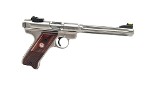 RUGER MKIII Hunter .22 LR - 8 of 19