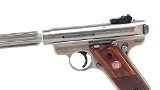 RUGER MKIII Hunter .22 LR - 5 of 19