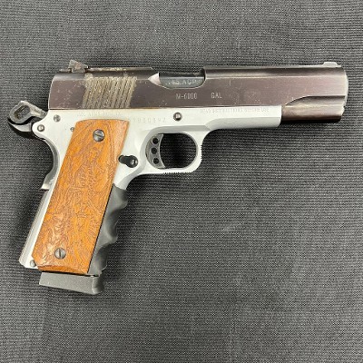 ISRAEL ARMS INTERNATIONAL m-6000.45 ACP - Image 1 of 13