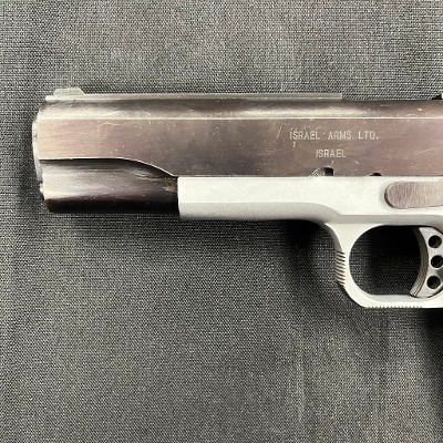 ISRAEL ARMS INTERNATIONAL m-6000.45 ACP - Image 11 of 13
