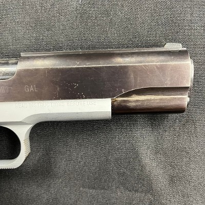 ISRAEL ARMS INTERNATIONAL m-6000.45 ACP - Image 10 of 13