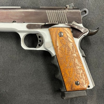 ISRAEL ARMS INTERNATIONAL m-6000.45 ACP - Image 12 of 13