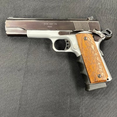 ISRAEL ARMS INTERNATIONAL m-6000.45 ACP - Image 2 of 13