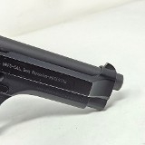 BERETTA 92FS 9MM LUGER (9x19 PARA) - Image 15 of 25