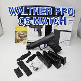 WALTHER Q5 MATCH 9MM LUGER (9X19 PARA) - 1 of 25