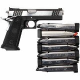 METRO ARMS S.P.S. PANTERA + 8 MAGS 9MM LUGER (9X19 PARA) - Image 3 of 3
