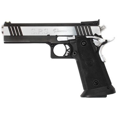 METRO ARMS S.P.S. PANTERA + 8 MAGS 9MM LUGER (9X19 PARA) - Image 1 of 3