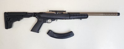 RUGER 10/22 TAKEDOWN .22 LR - Image 1 of 6