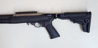 RUGER 10/22 TAKEDOWN .22 LR - Image 6 of 6
