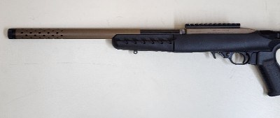 RUGER 10/22 TAKEDOWN .22 LR - Image 5 of 6