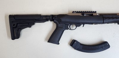 RUGER 10/22 TAKEDOWN .22 LR - Image 2 of 6