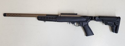 RUGER 10/22 TAKEDOWN .22 LR - Image 4 of 6