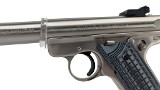 RUGER MKII Target .22 LR - 4 of 15