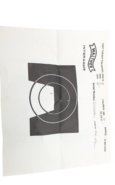 WALTHER TPH .22 LR - Image 14 of 16